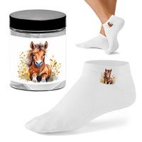 SOCKS FOOTERS FOR A CHILD CHILDREN 32-36