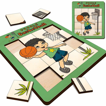 LOGICAL JIGSAW PUZZLE