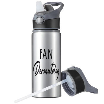MUG SPORTS BOTTLE WATER BOTTLE WITH STRAW WITH HANDLE SURVIVAL 