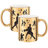MUG FOR A DANCER SPORT DANCE