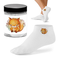 SOCKS FOOTERS FOR A CHILD CHILDREN 32-36