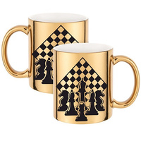 MUG FOR A CHESS PLAYER