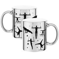 MUG FOR A GYMNASTICS COMPETITOR