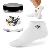 SOCKS FOOTERS FOR A CHILD CHILDREN 32-36