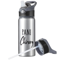 MUG SPORTS BOTTLE WATER BOTTLE WITH STRAW WITH HANDLE SURVIVAL