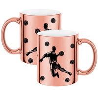 HANDBALL MUG FOR HANDBALL PLAYERS
