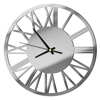 WALL CLOCK ACRYLIC GLASS