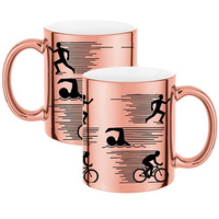 TRIATHLON MUG FOR A COMPETITOR
