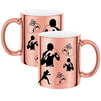 BOXING FISTING MUG FOR A BOXER