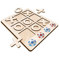 TIC TACK TOE GAME FOOTBALL