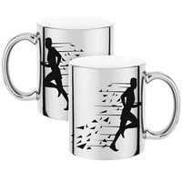MUG FOR A RUNNER MARATHON RUNNERS