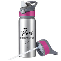 MUG SPORTS BOTTLE WATER BOTTLE WITH STRAW WITH HANDLE SURVIVAL