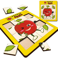 LOGICAL JIGSAW PUZZLE