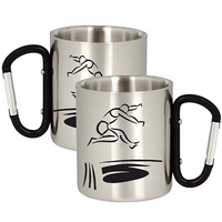 METAL MUG FOR A LONG JUMPER