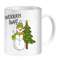 GIFT FOR NICHOLAS CHRISTMAS GIFT MUG