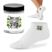 SOCKS FOOTERS FOR A CHILD CHILDREN 32-36