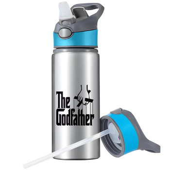 MUG SPORTS BOTTLE WATER BOTTLE WITH STRAW WITH HANDLE SURVIVAL 