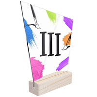 3rd place Statuette painting for a painter