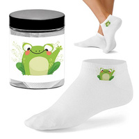 SOCKS FOOTERS FOR A CHILD CHILDREN 32-36