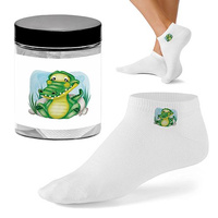 SOCKS FOOTERS FOR A CHILD CHILDREN 32-36