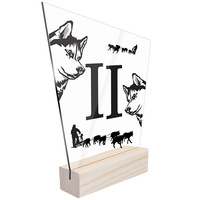 2nd place Sports statuette dog sled race