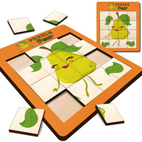 LOGICAL JIGSAW PUZZLE