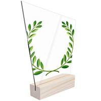 Sports statuette for a competition match for a player team