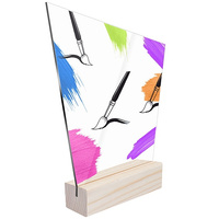 Statuette painting for a painter