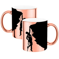 CLIMBING MUG FOR CLIMBERS