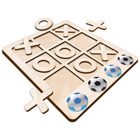 TIC TACK TOE GAME FOOTBALL
