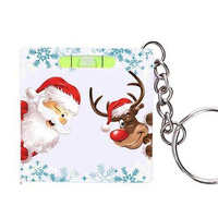 MEASURING GIFT FOR NICHOLAS CHRISTMAS CHRISTMAS GIFT CHRISTMAS TREE SANTA CLAUS