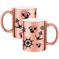 SAILING MUG FOR A SAILOR