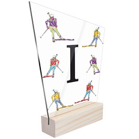 1st place Sports statuette biathlon for a biathlete