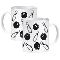 BOWLING MUG FOR ATHLETES