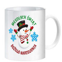 GIFT FOR NICHOLAS CHRISTMAS GIFT MUG