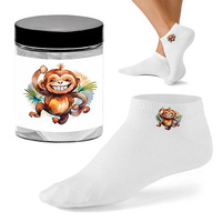 SOCKS FOOTERS FOR A CHILD CHILDREN 32-36