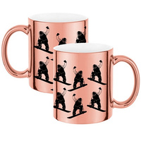 SNOWBOARD MUG FOR SNOWBOARDERS