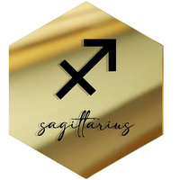 MIRROR DECORATIVE PANEL FOR THE WALL HEXAGON