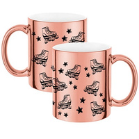 ROLLER SKATING MUG FOR ROLLER RIDER