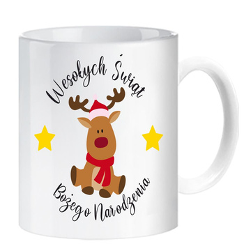 GIFT FOR NICHOLAS CHRISTMAS GIFT MUG