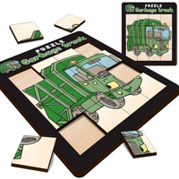 LOGICAL JIGSAW PUZZLE