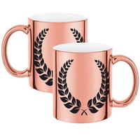 MUG AWARD FOR THE MATCH COMPETITION FOR A STUDENT PLAYER