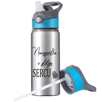 MUG SPORTS BOTTLE WATER BOTTLE WITH STRAW WITH HANDLE SURVIVAL 