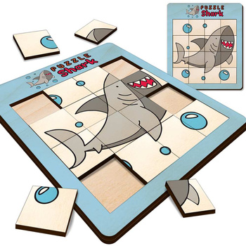 LOGICAL JIGSAW PUZZLE