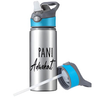 MUG SPORTS BOTTLE WATER BOTTLE WITH STRAW WITH HANDLE SURVIVAL