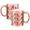 CROSS-COUNTRY SKIING MUG FOR CROSS-SKI RUNNERS