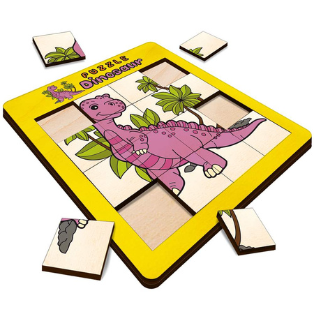 LOGICAL JIGSAW PUZZLE