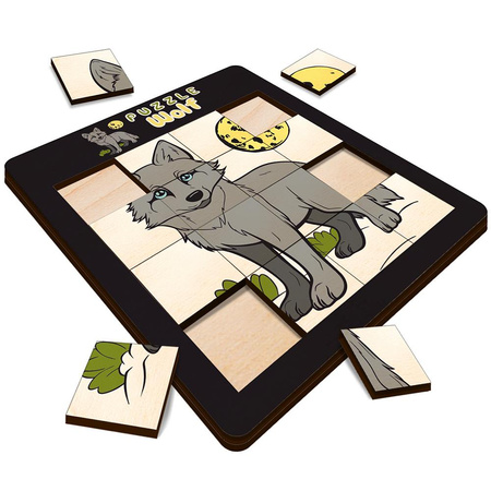 LOGICAL JIGSAW PUZZLE