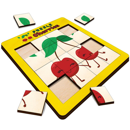 LOGICAL JIGSAW PUZZLE