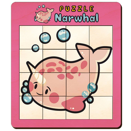 LOGICAL JIGSAW PUZZLE